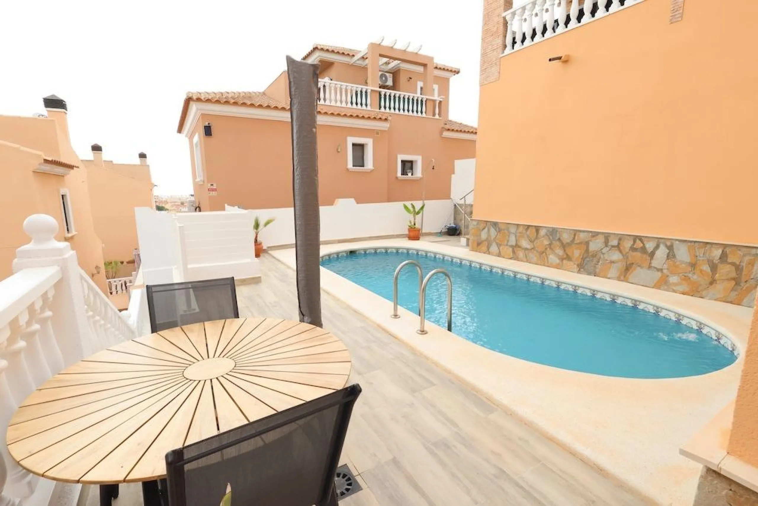 Detached villa in Blue Lagoon
