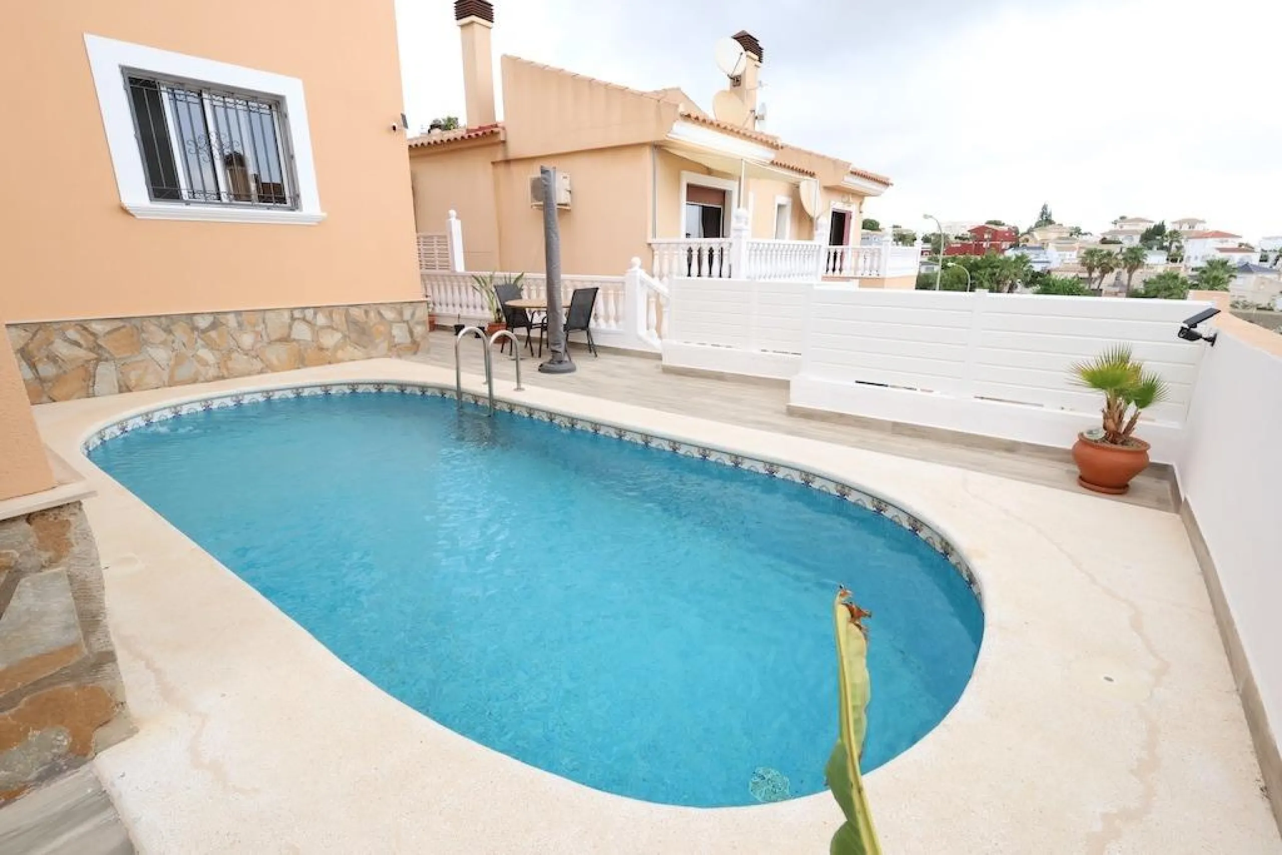 Detached villa in Blue Lagoon