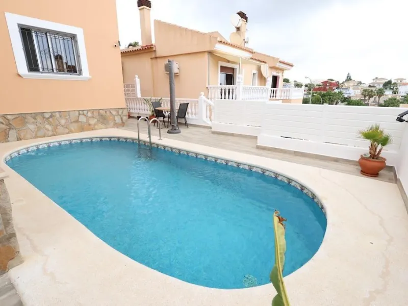 Detached villa in Blue Lagoon