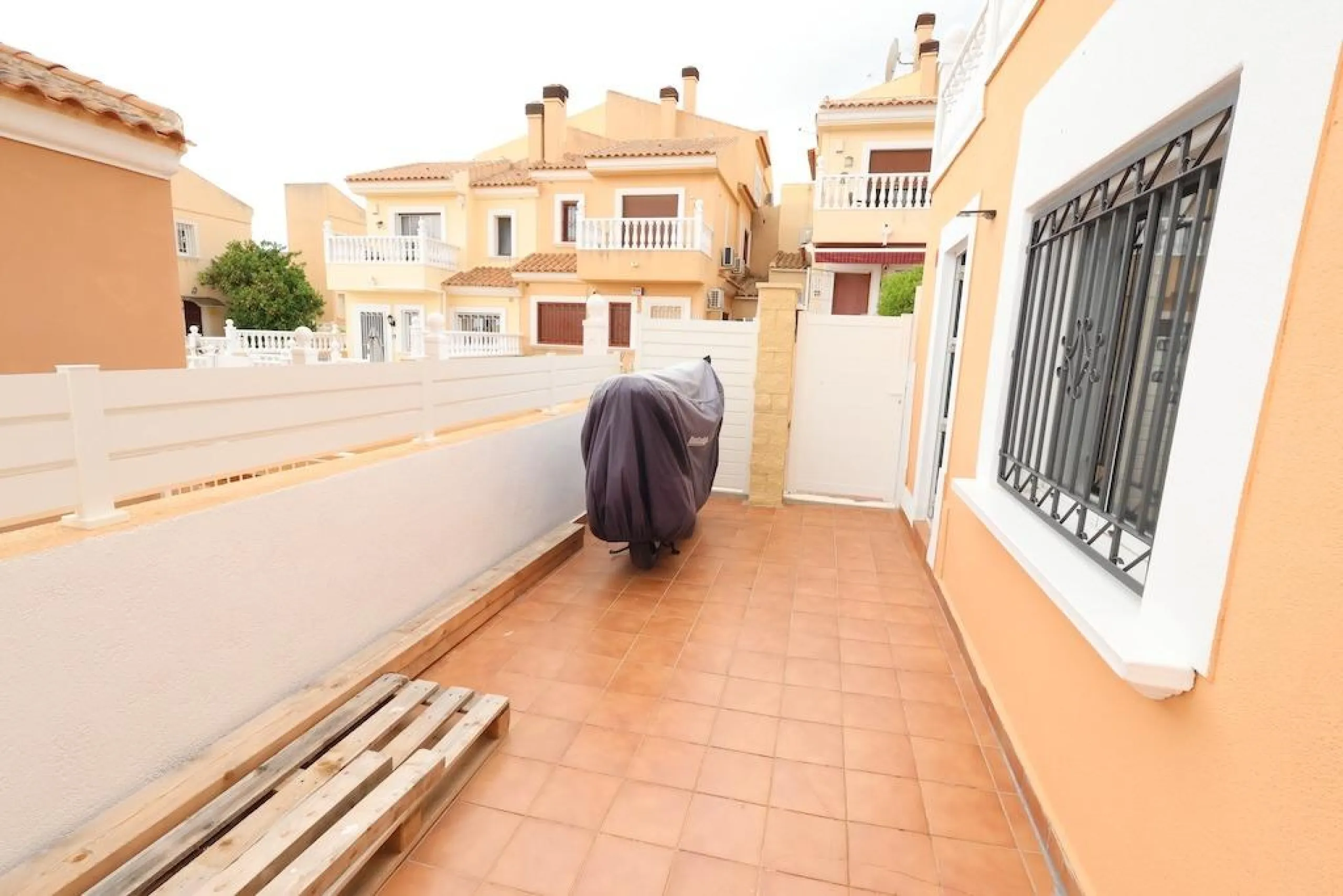 Detached villa in Blue Lagoon