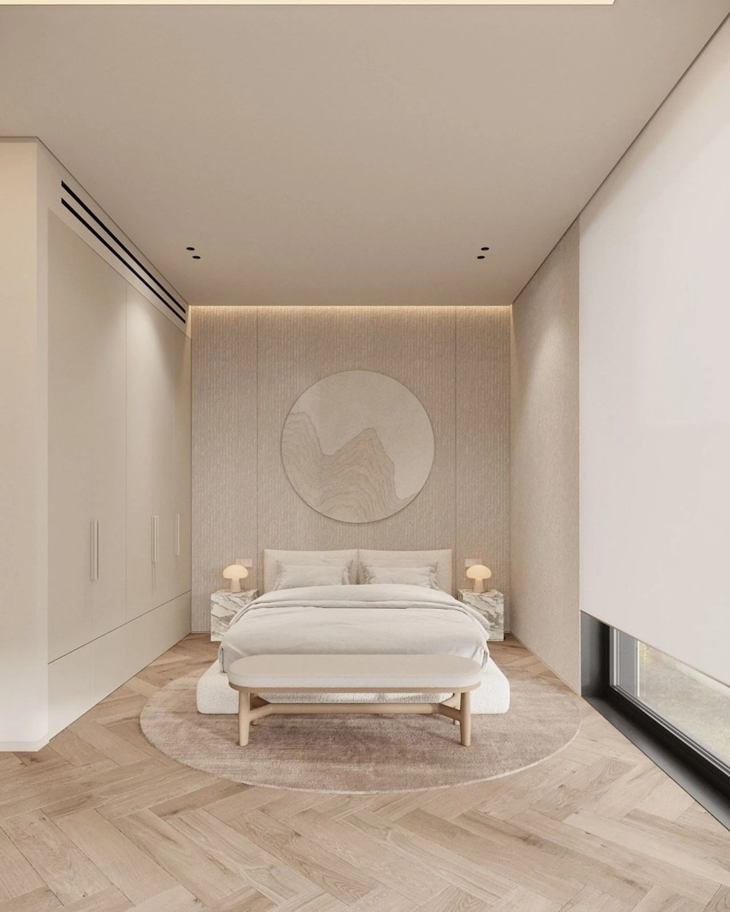 Villa de lujo de obra nueva con vistas al mar en Vilassar de Dalt, Barcelona