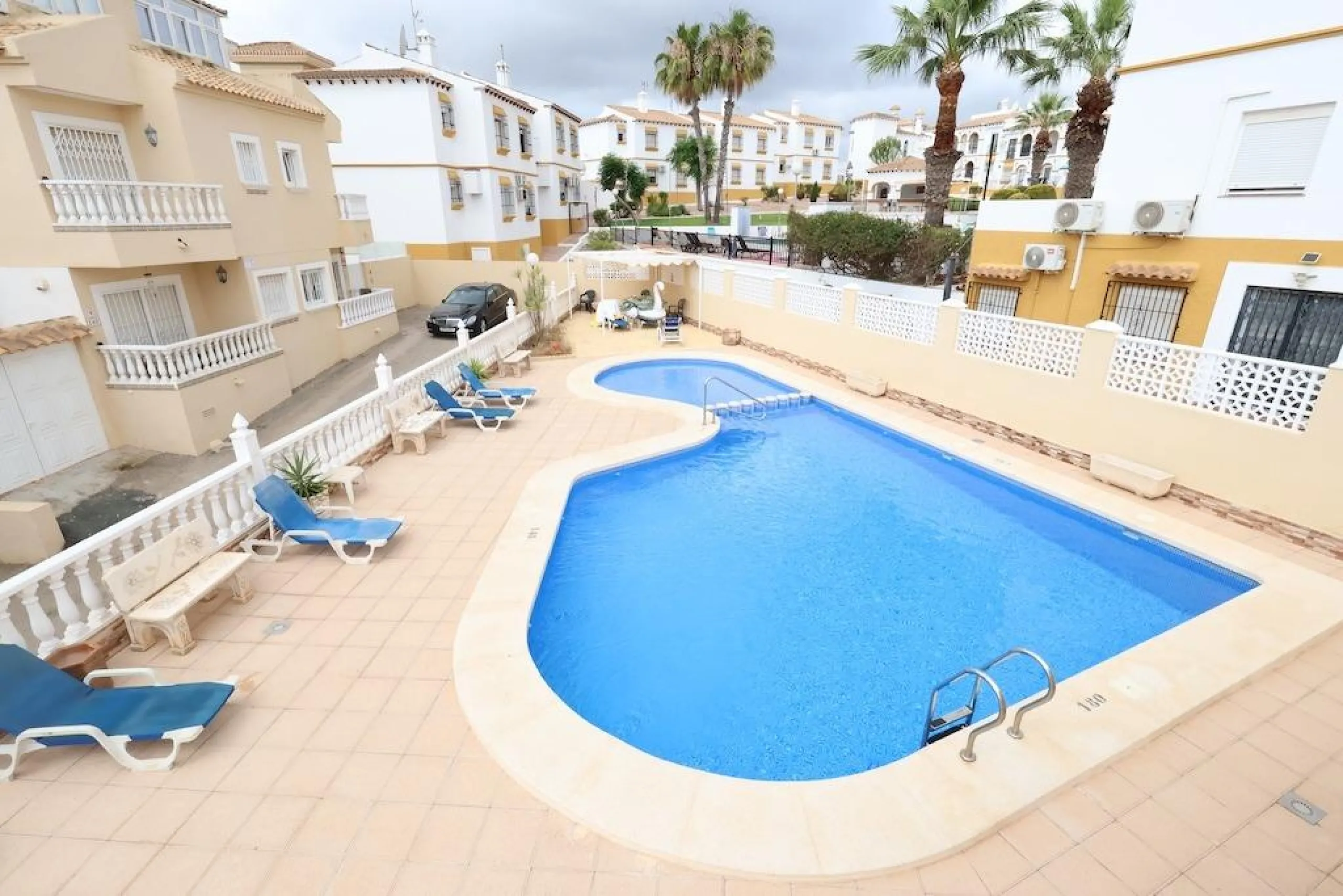 Detached villa in Blue Lagoon