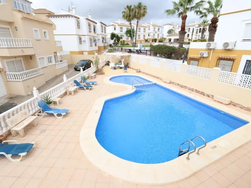 Detached villa in Blue Lagoon