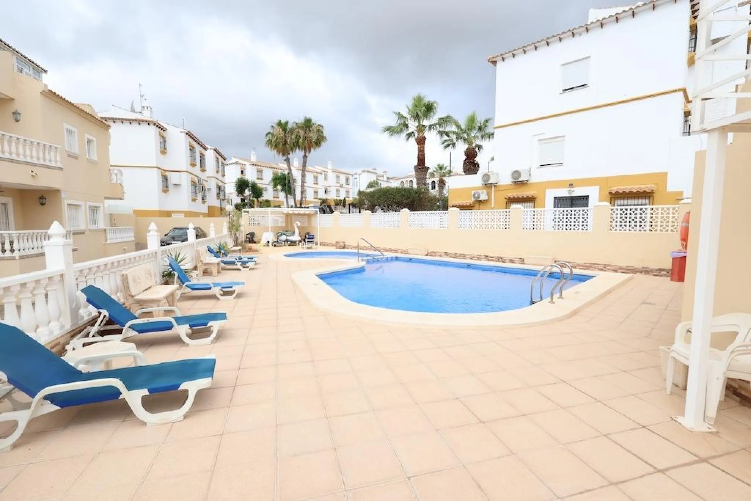 Detached villa in Blue Lagoon
