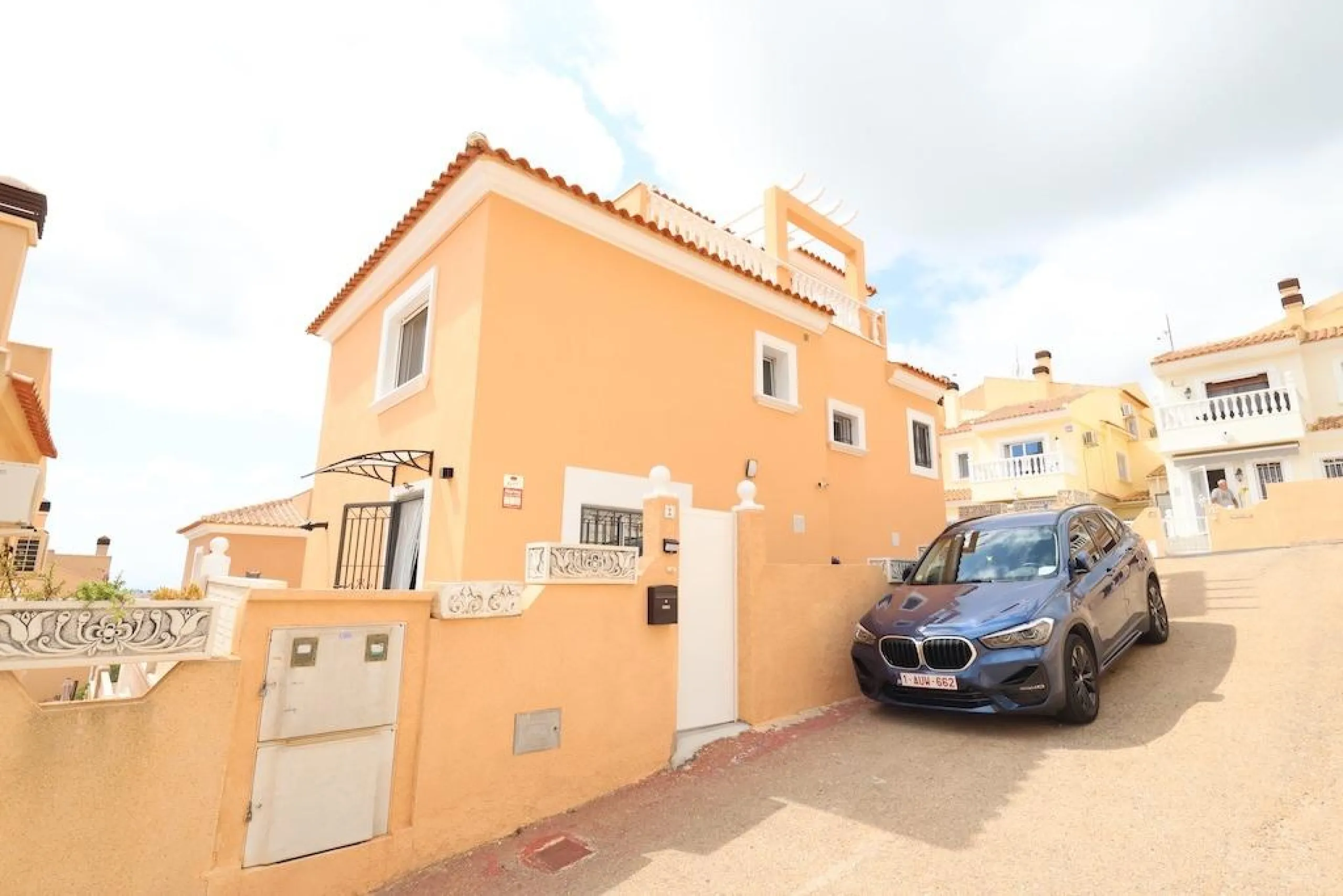 Detached villa in Blue Lagoon