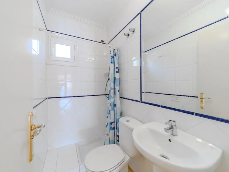 Aguamarina spacious property with a private pool and sea views, just 100 metres from the beach