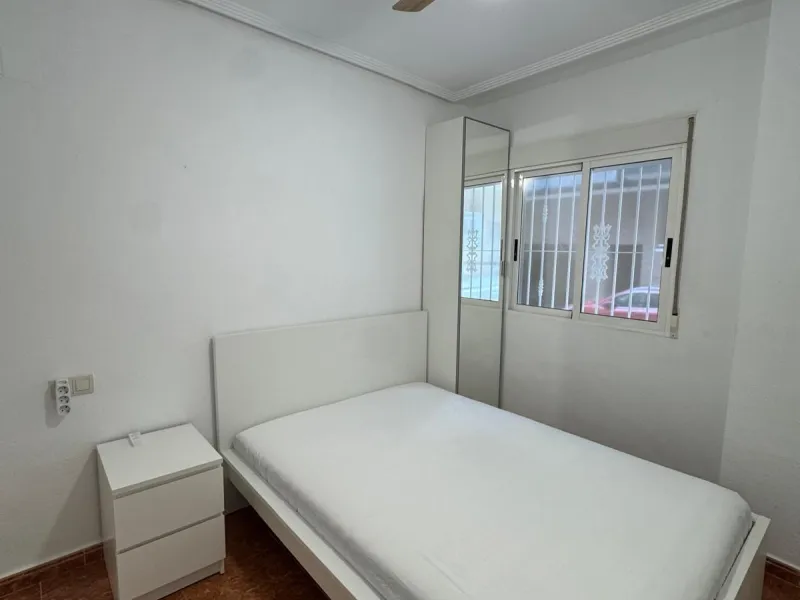 Moderno Apartamento Reformado en el Corazón de Torrevieja