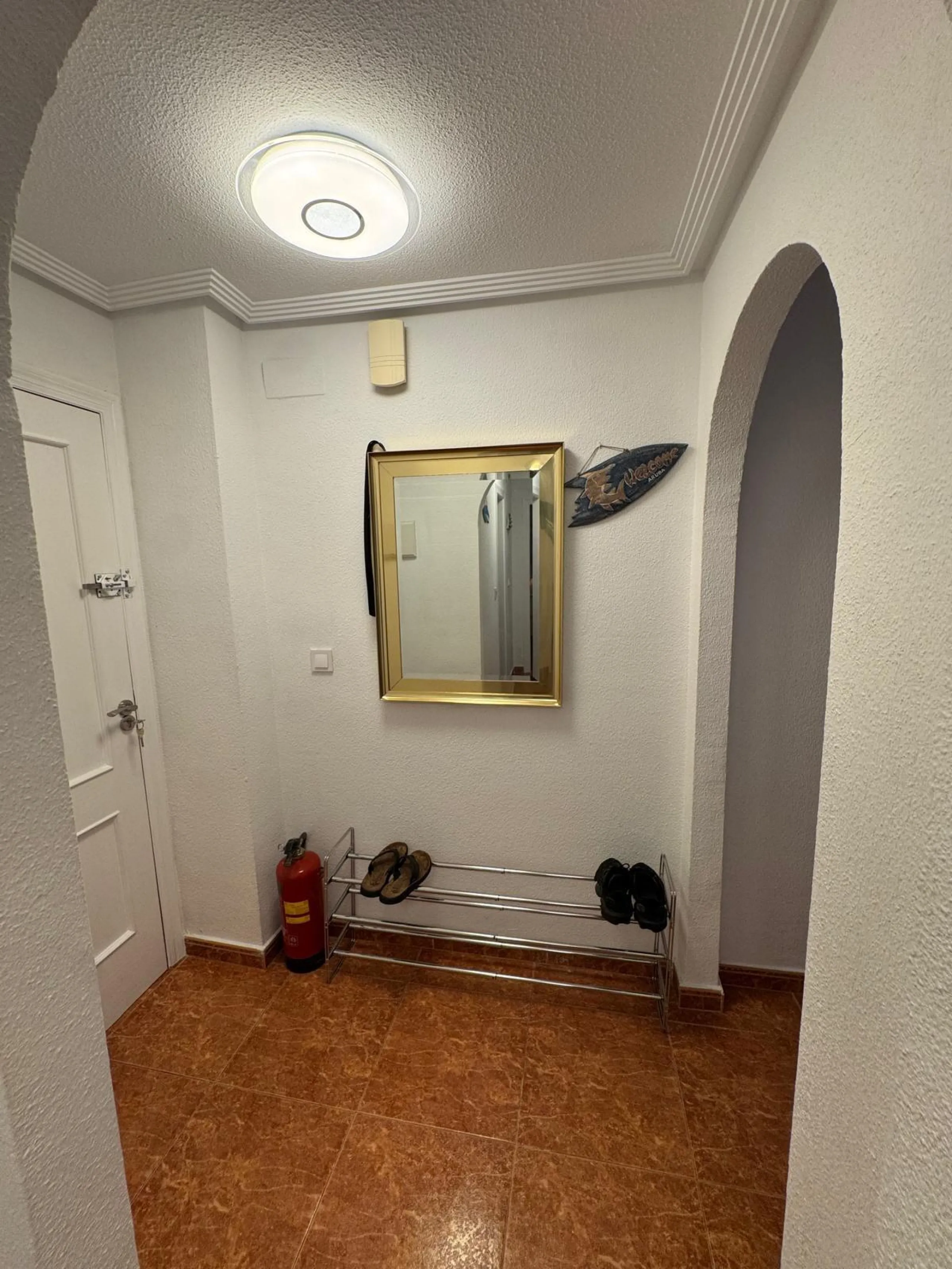 Moderno Apartamento Reformado en el Corazón de Torrevieja