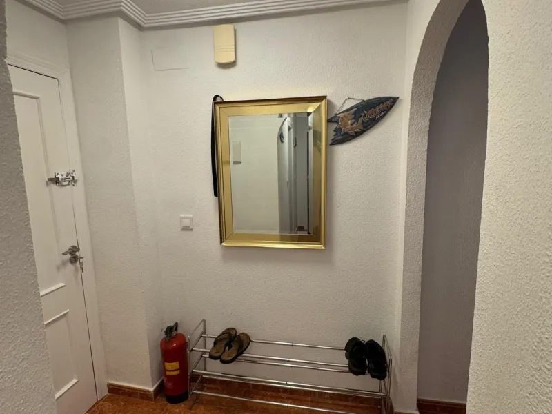 Moderno Apartamento Reformado en el Corazón de Torrevieja