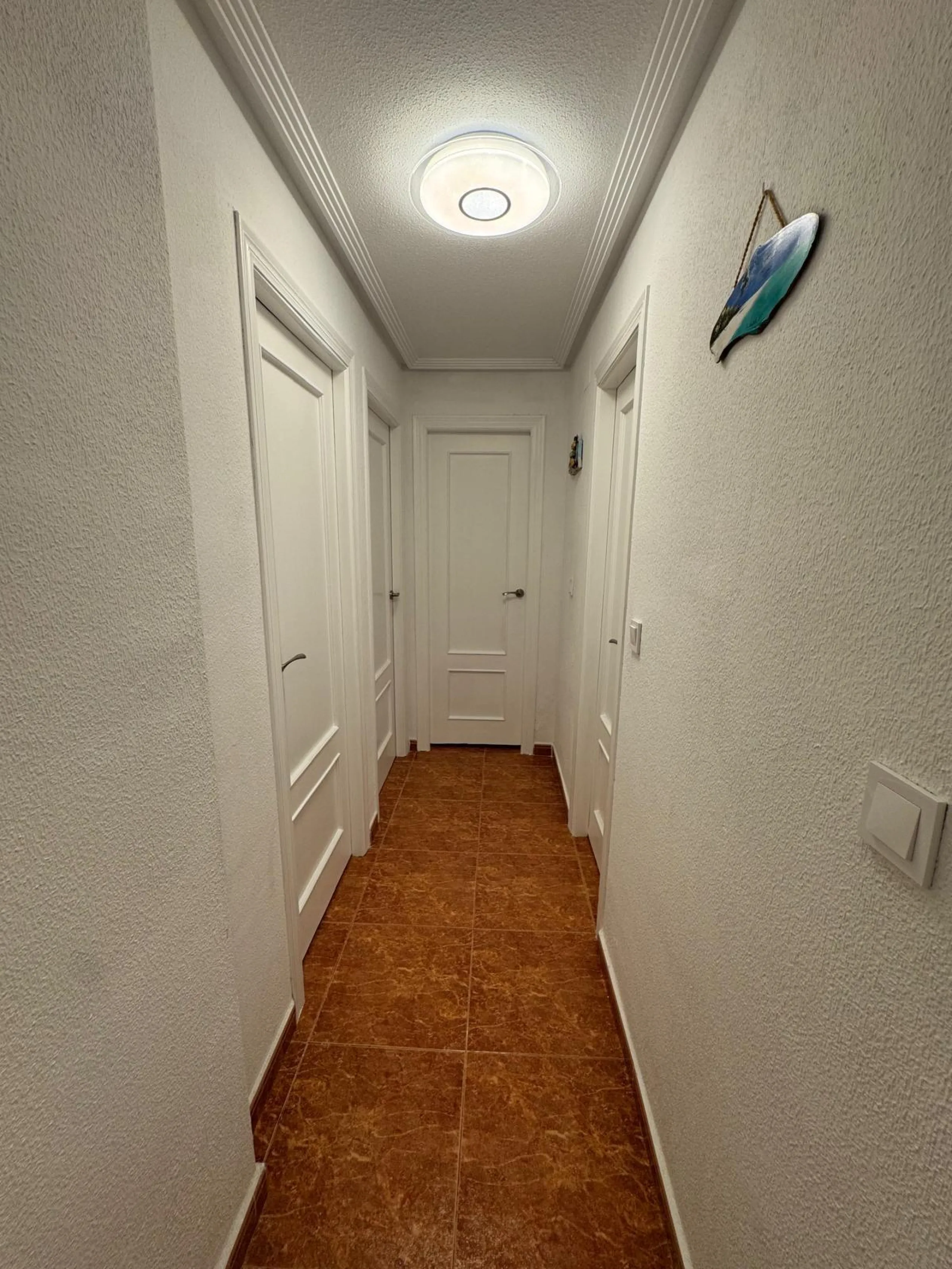 Moderno Apartamento Reformado en el Corazón de Torrevieja