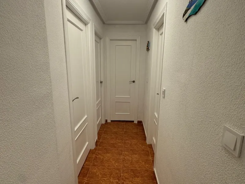 Moderno Apartamento Reformado en el Corazón de Torrevieja
