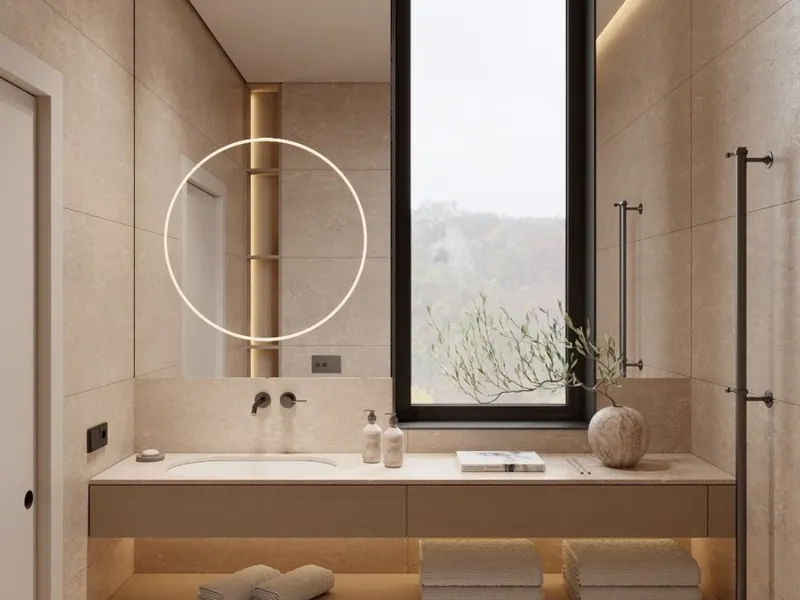 Villa de lujo de obra nueva con vistas al mar en Vilassar de Dalt, Barcelona