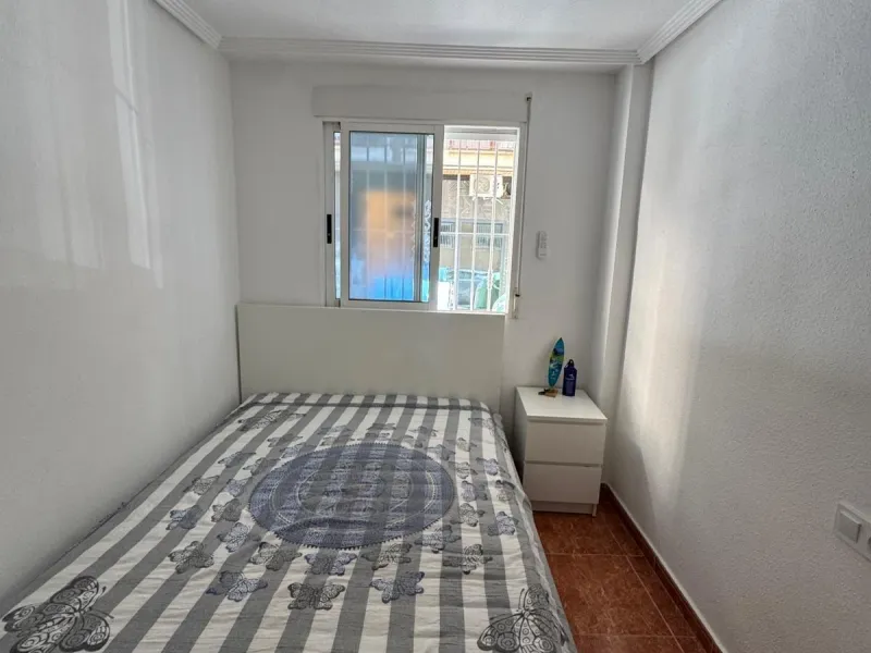 Moderno Apartamento Reformado en el Corazón de Torrevieja