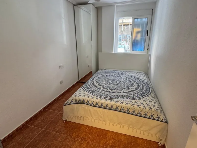 Moderno Apartamento Reformado en el Corazón de Torrevieja