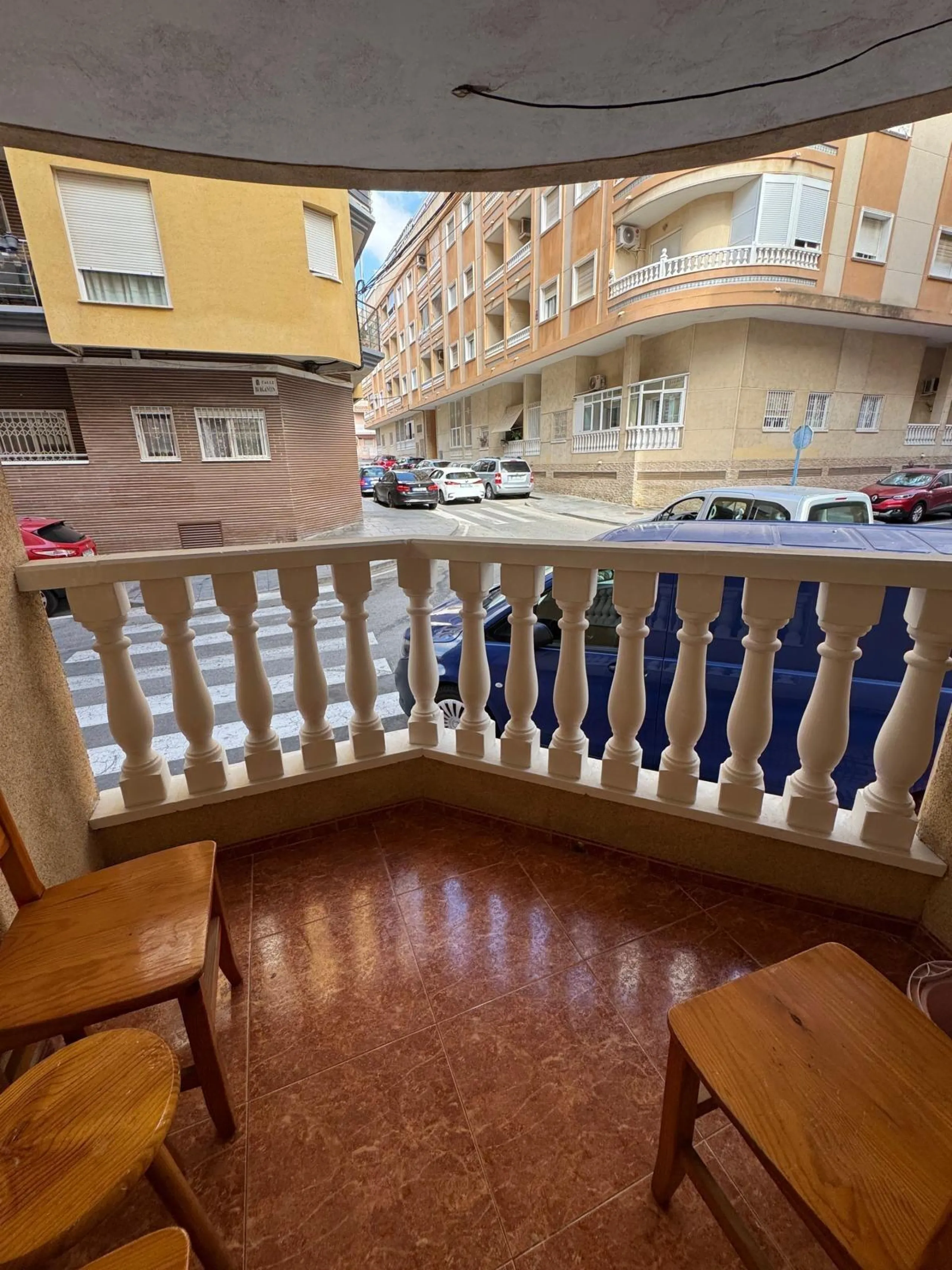 Moderno Apartamento Reformado en el Corazón de Torrevieja