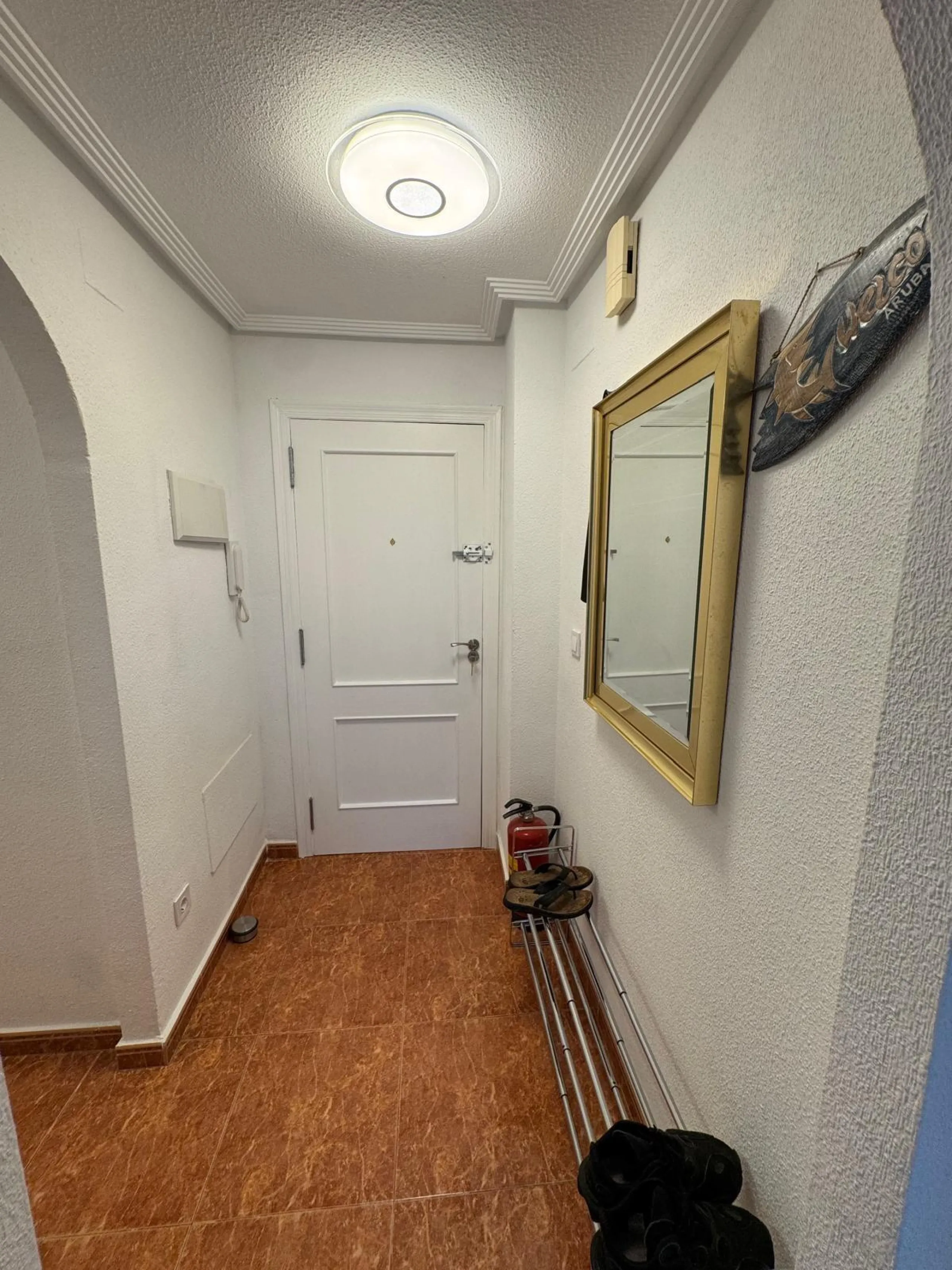 Moderno Apartamento Reformado en el Corazón de Torrevieja