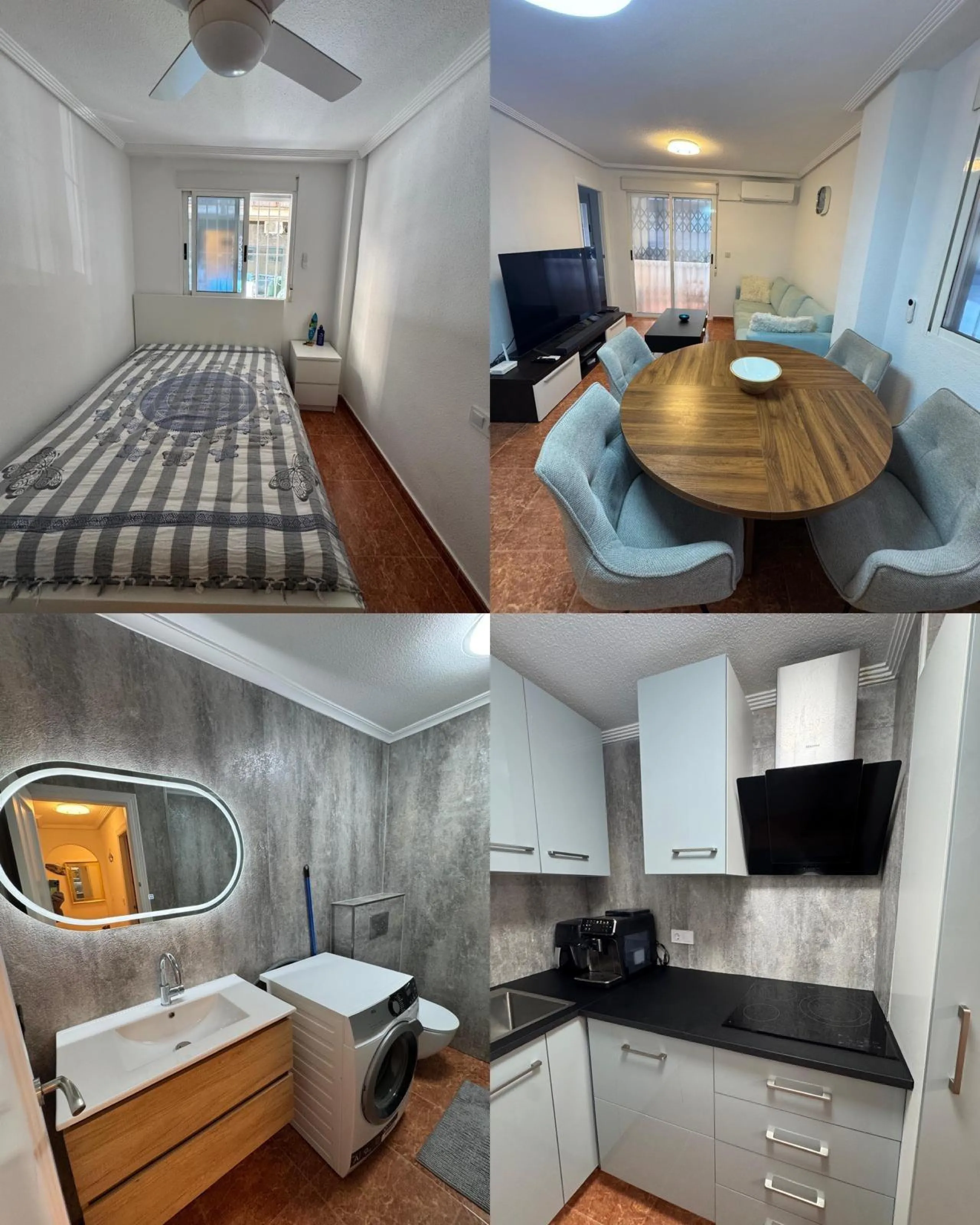 Moderno Apartamento Reformado en el Corazón de Torrevieja