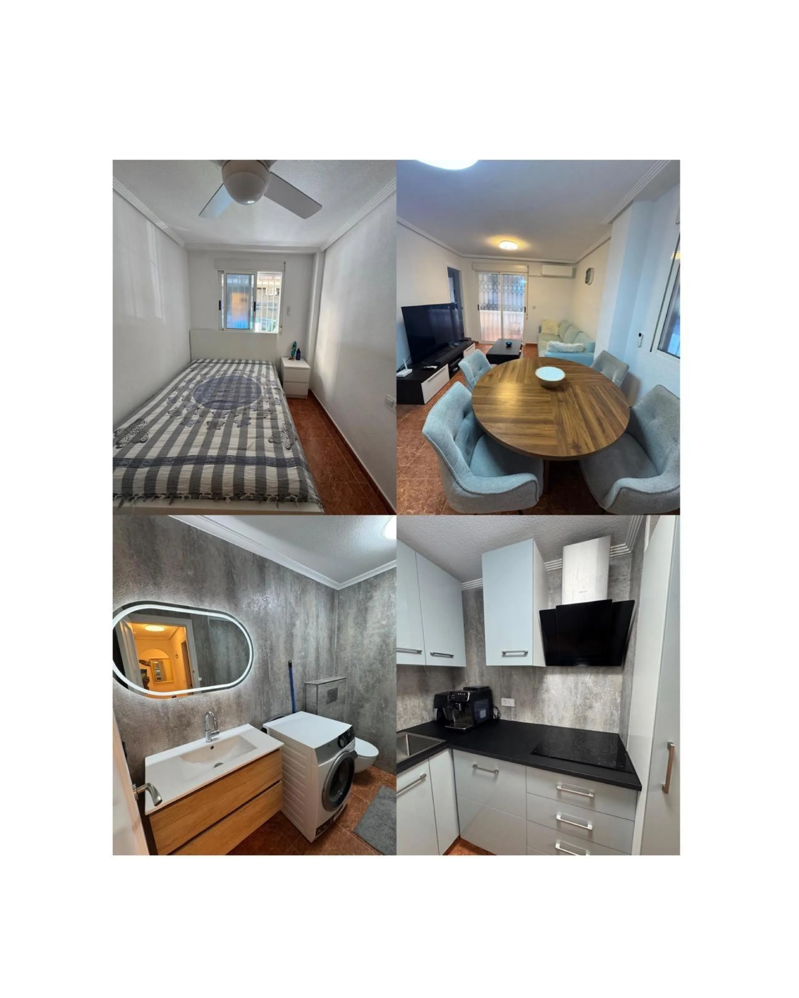 Moderno Apartamento Reformado en el Corazón de Torrevieja
