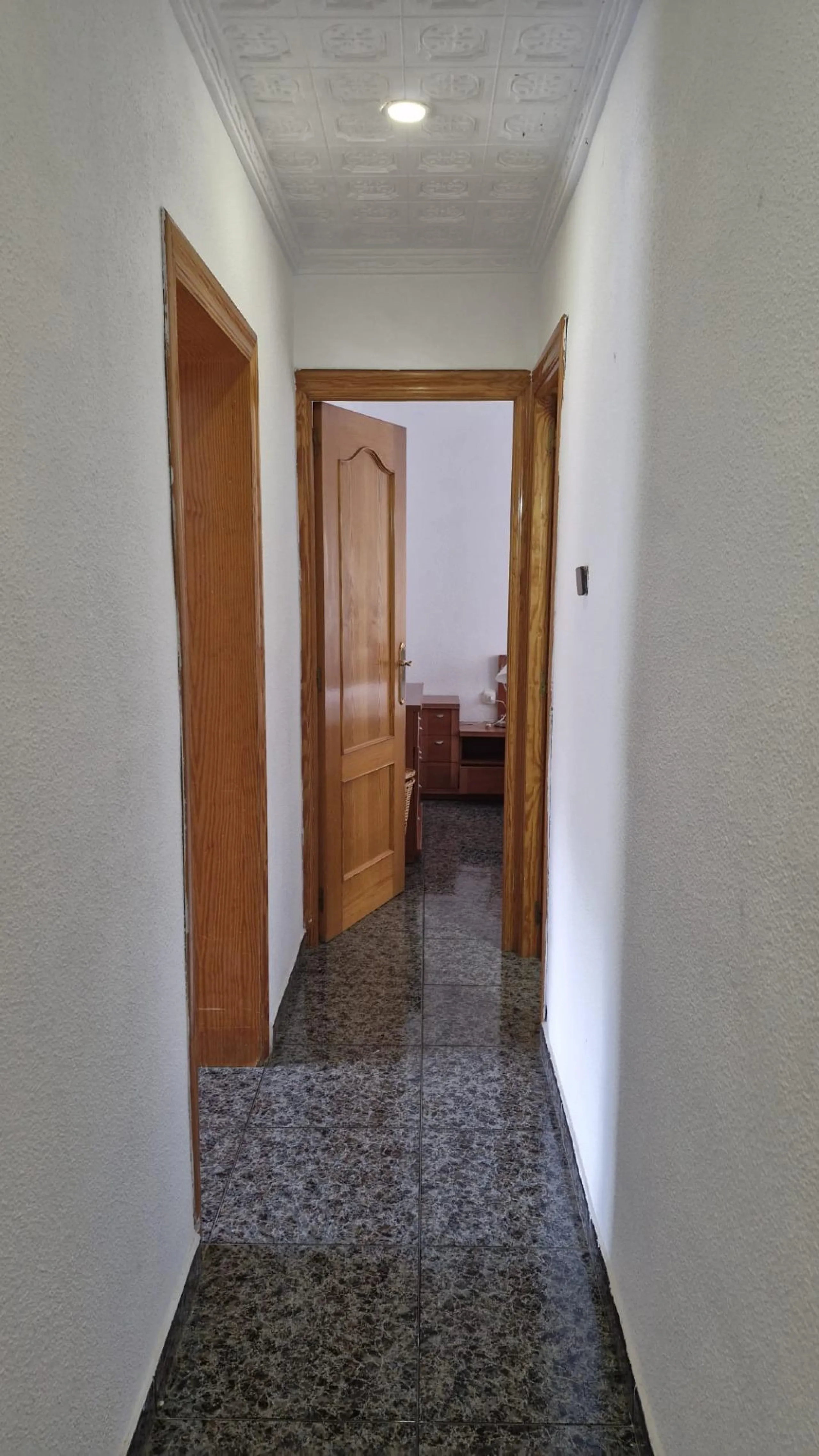 Piso 2 hab en Virgen del Remedio con alto potencial de rentabilidad