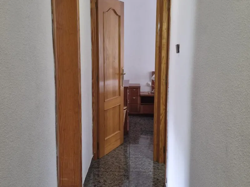 Piso 2 hab en Virgen del Remedio con alto potencial de rentabilidad