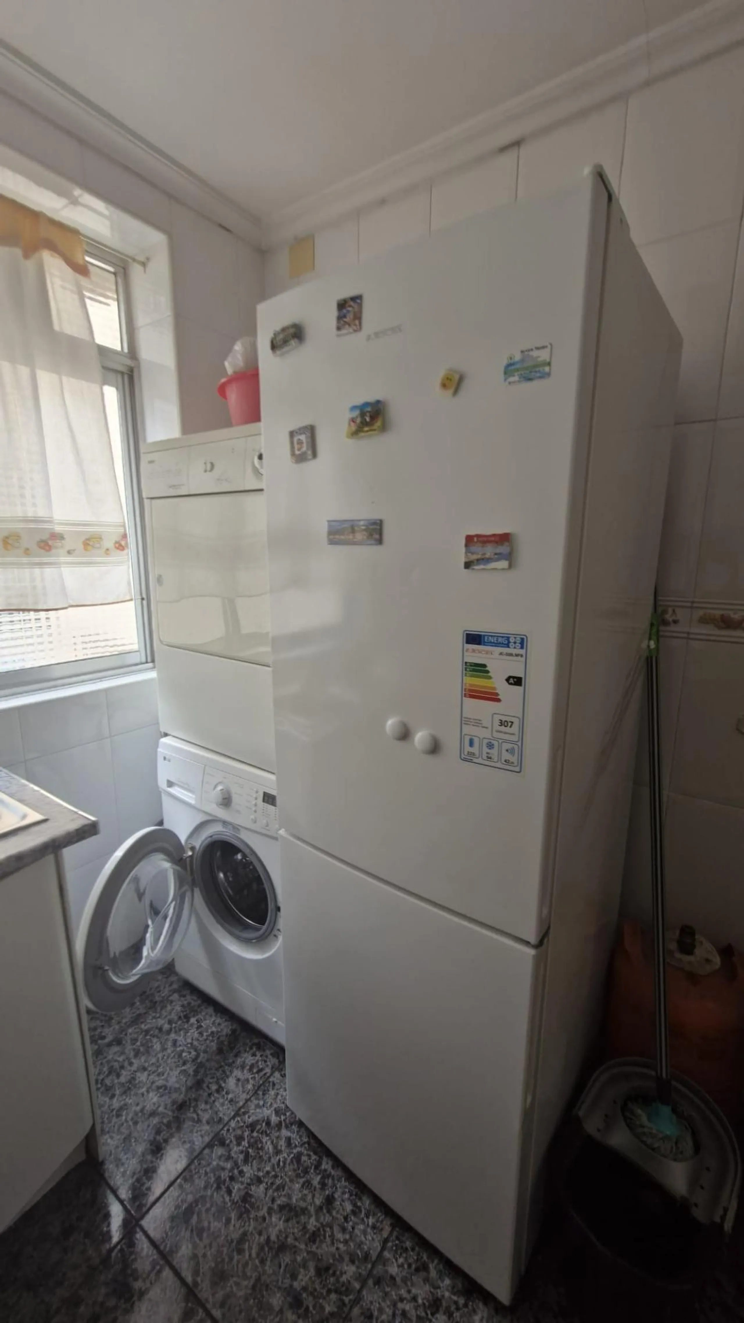 Piso 2 hab en Virgen del Remedio con alto potencial de rentabilidad