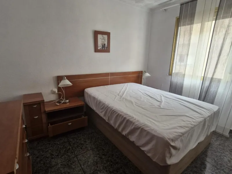 Piso 2 hab en Virgen del Remedio con alto potencial de rentabilidad