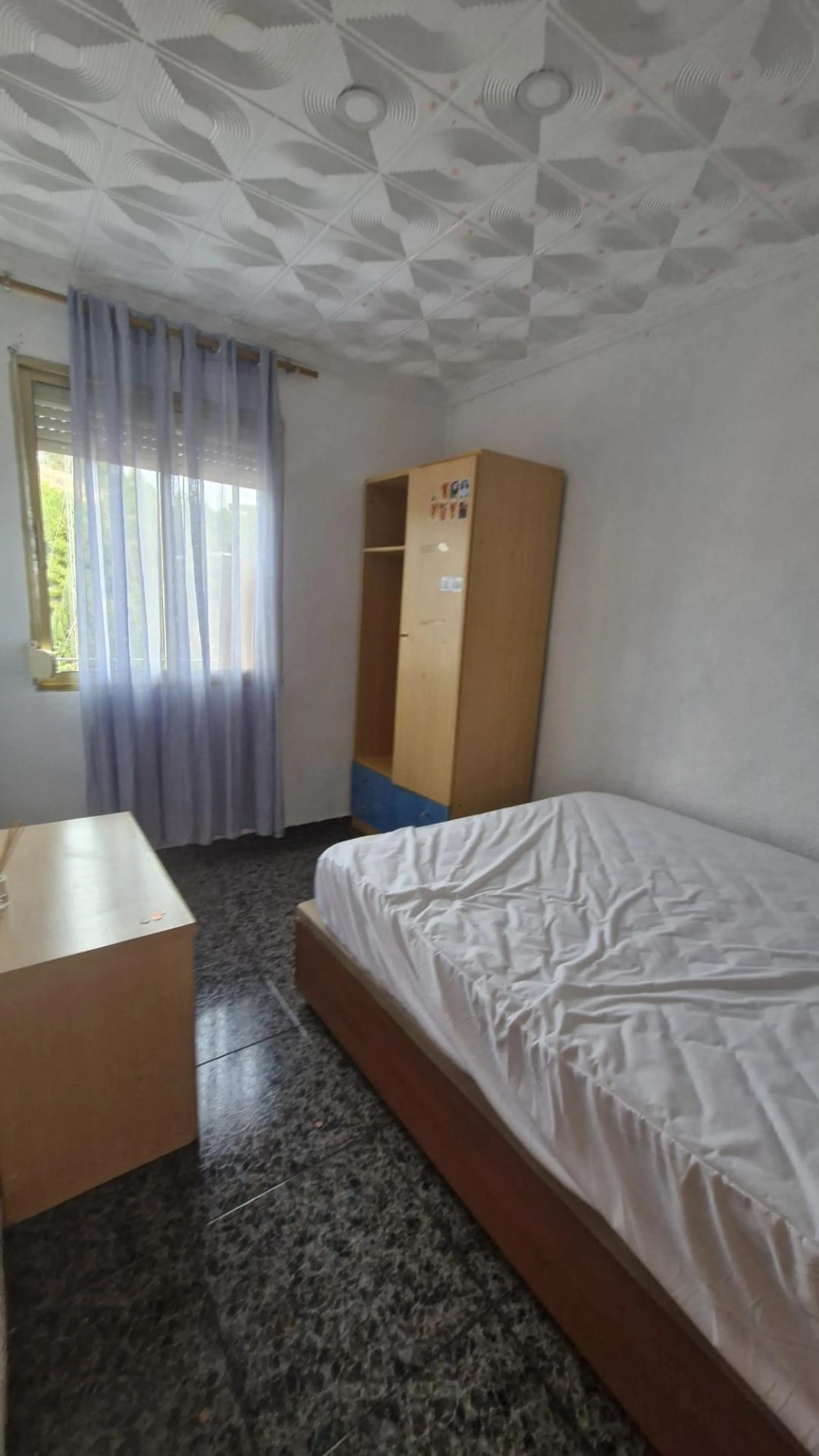 Piso 2 hab en Virgen del Remedio con alto potencial de rentabilidad