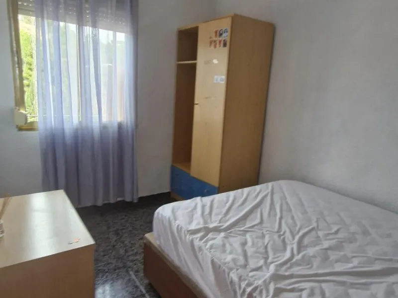 Piso 2 hab en Virgen del Remedio con alto potencial de rentabilidad