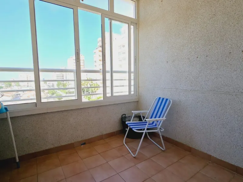 VIVIENDA DE 2 HABITACIONES EN PLANTA 4 CON PISCINA Y VISTAS DESPEJADAS