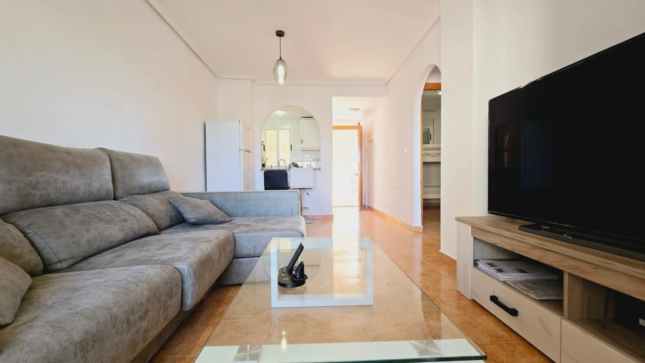 VIVIENDA DE 2 HABITACIONES EN PLANTA 4 CON PISCINA Y VISTAS DESPEJADAS