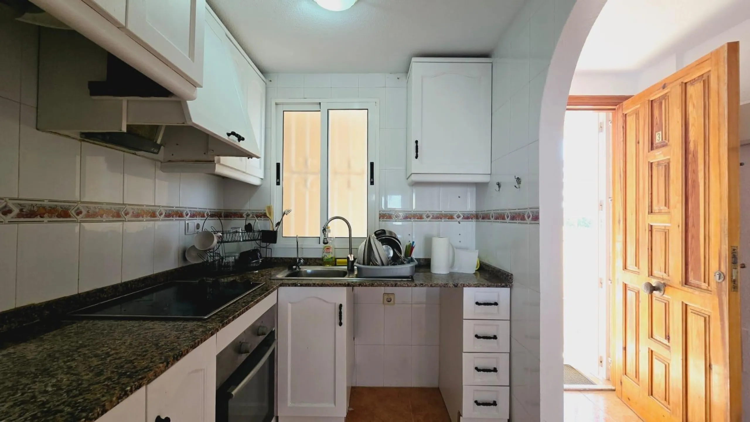 VIVIENDA DE 2 HABITACIONES EN PLANTA 4 CON PISCINA Y VISTAS DESPEJADAS
