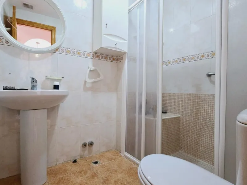 VIVIENDA DE 2 HABITACIONES EN PLANTA 4 CON PISCINA Y VISTAS DESPEJADAS