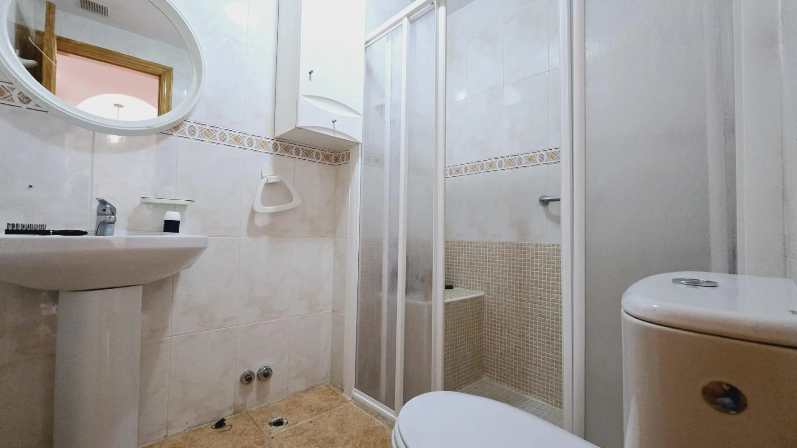 VIVIENDA DE 2 HABITACIONES EN PLANTA 4 CON PISCINA Y VISTAS DESPEJADAS