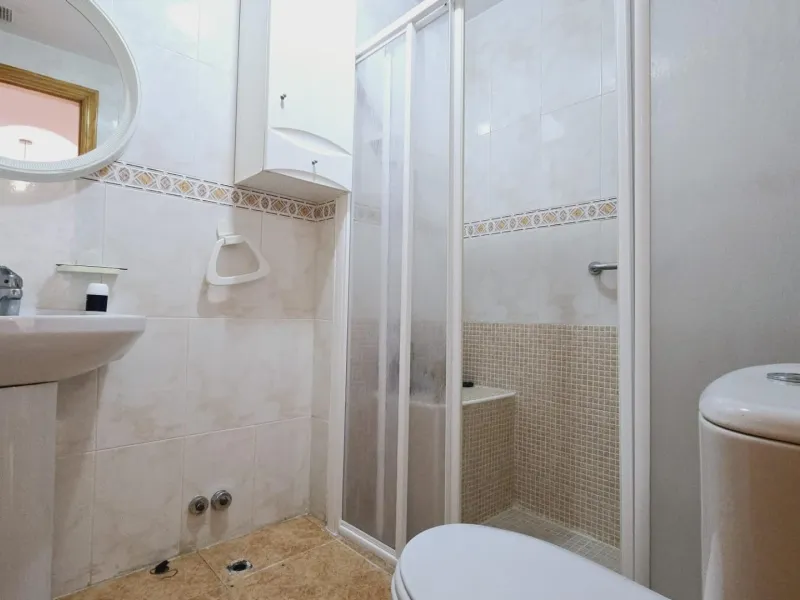 VIVIENDA DE 2 HABITACIONES EN PLANTA 4 CON PISCINA Y VISTAS DESPEJADAS