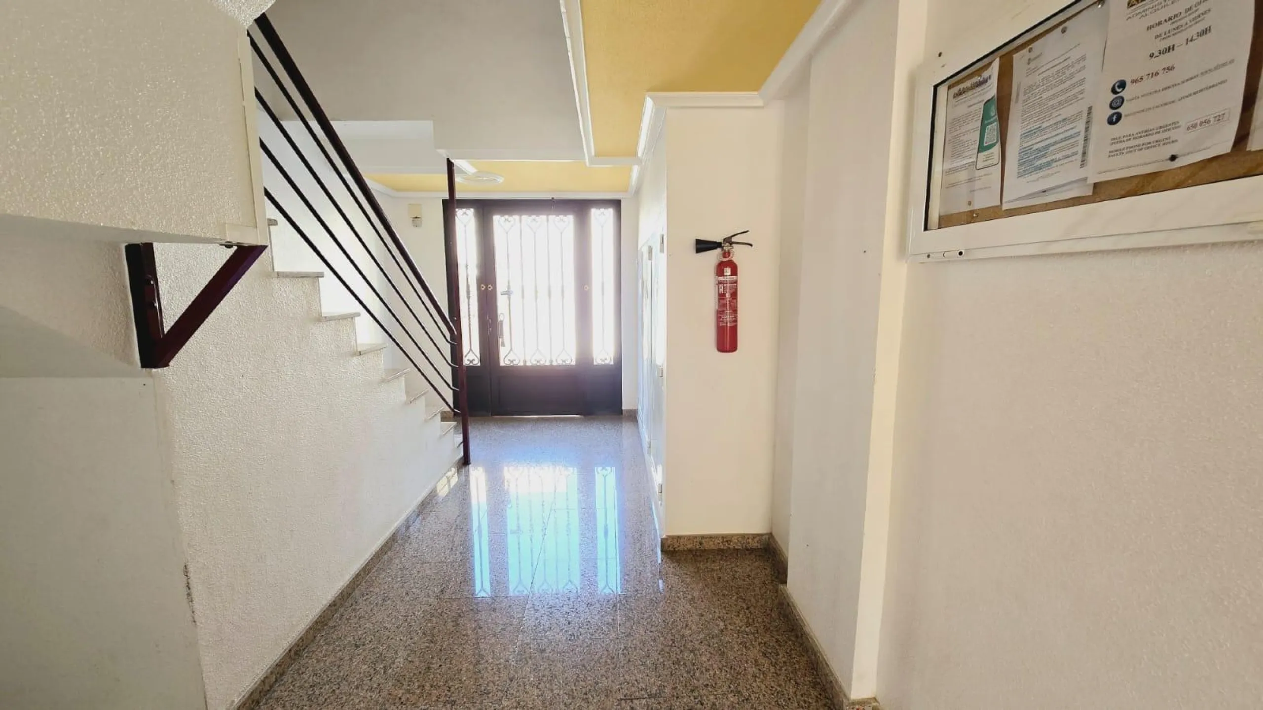 VIVIENDA DE 2 HABITACIONES EN PLANTA 4 CON PISCINA Y VISTAS DESPEJADAS