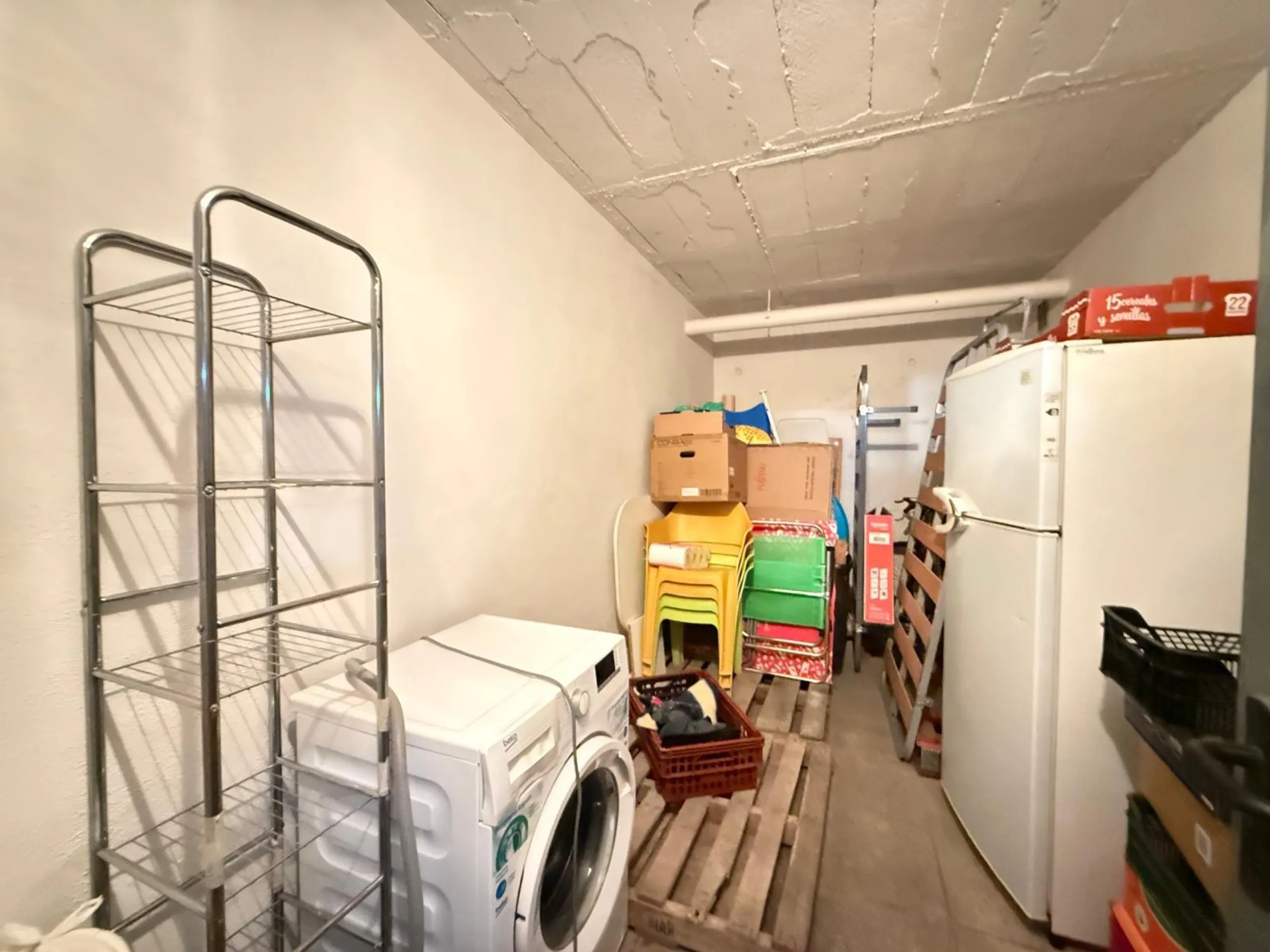 ESPACIOSA VIVIENDA DE 2 HABITACIONES Y 2 BAÑOS + PISCINA EN GUARDAMAR