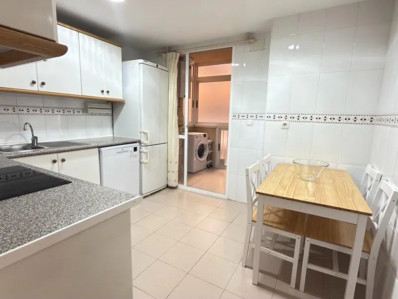 Просторная квартира в Сан Габриэле, Аликанте - Ваш новый дом ждет вас!