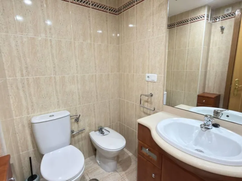 Просторная квартира в Сан Габриэле, Аликанте - Ваш новый дом ждет вас!