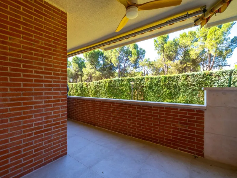 EXCLUSIVE FULLY RENOVATED PROPERTY IN PRADO DE SOMOSAGUAS – LA FINCA