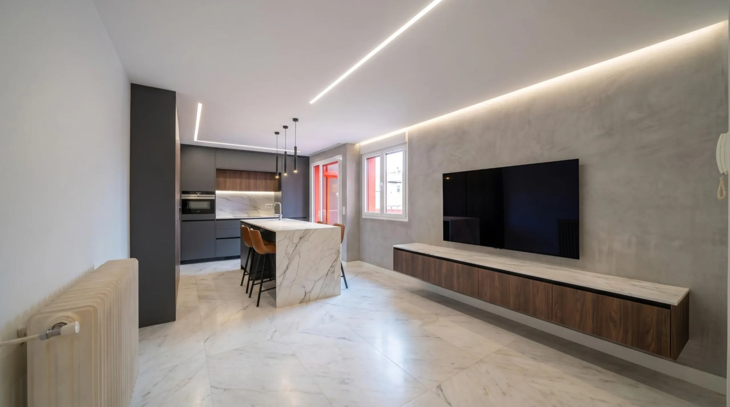 EXCLUSIVE FULLY RENOVATED PROPERTY IN PRADO DE SOMOSAGUAS – LA FINCA