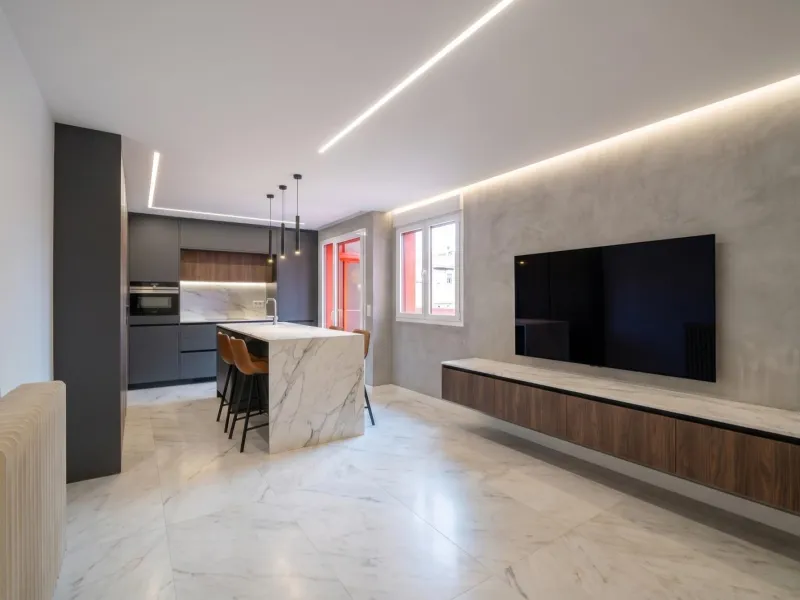 EXCLUSIVE FULLY RENOVATED PROPERTY IN PRADO DE SOMOSAGUAS – LA FINCA