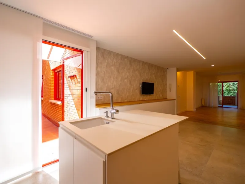 EXCLUSIVE FULLY RENOVATED PROPERTY IN PRADO DE SOMOSAGUAS – LA FINCA
