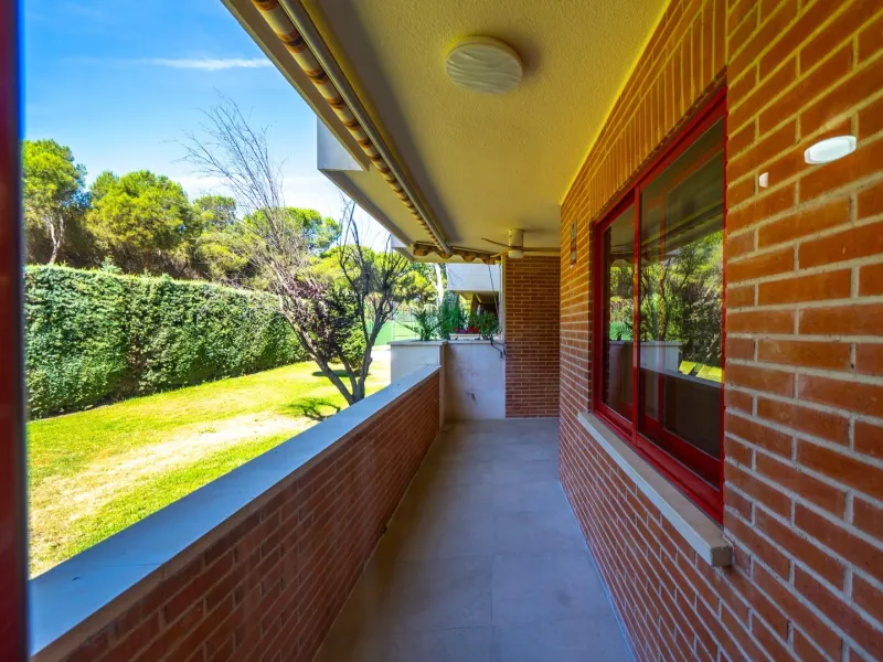 EXCLUSIVE FULLY RENOVATED PROPERTY IN PRADO DE SOMOSAGUAS – LA FINCA