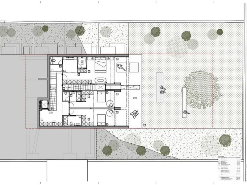 Villa contemporánea con vistas al mar en Teia, Barcelona