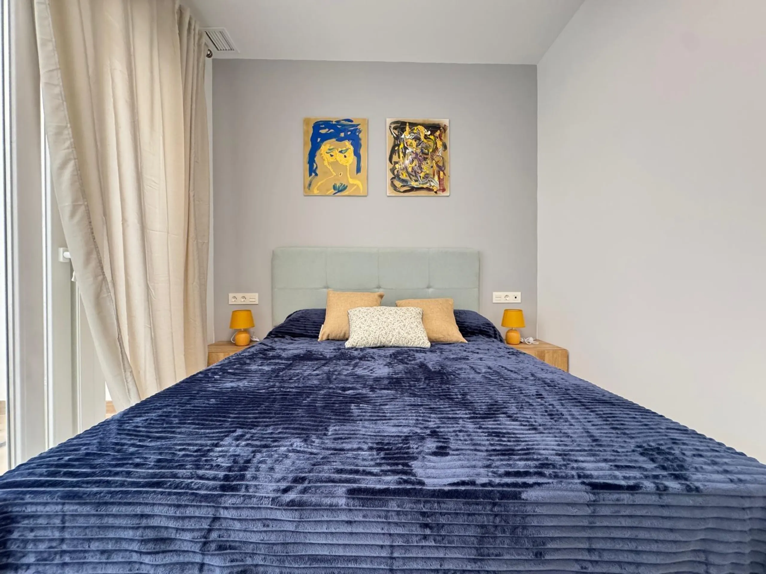 TOTALLY REFURBISHED APARTMENT 50 METERS FROM PLAYA DEL CURA. 2 BEDROOMS. 2 BATHROOMS. BUILT AREA 67 M2.