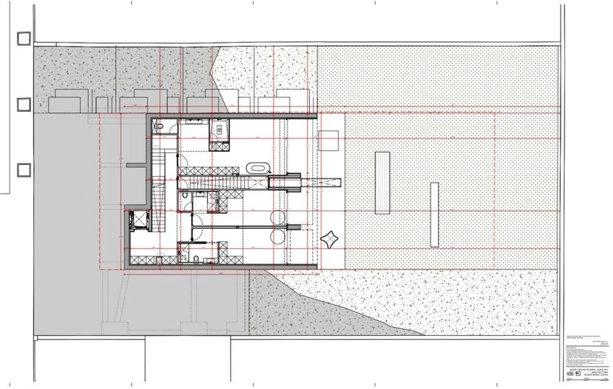 Villa contemporánea con vistas al mar en Teia, Barcelona