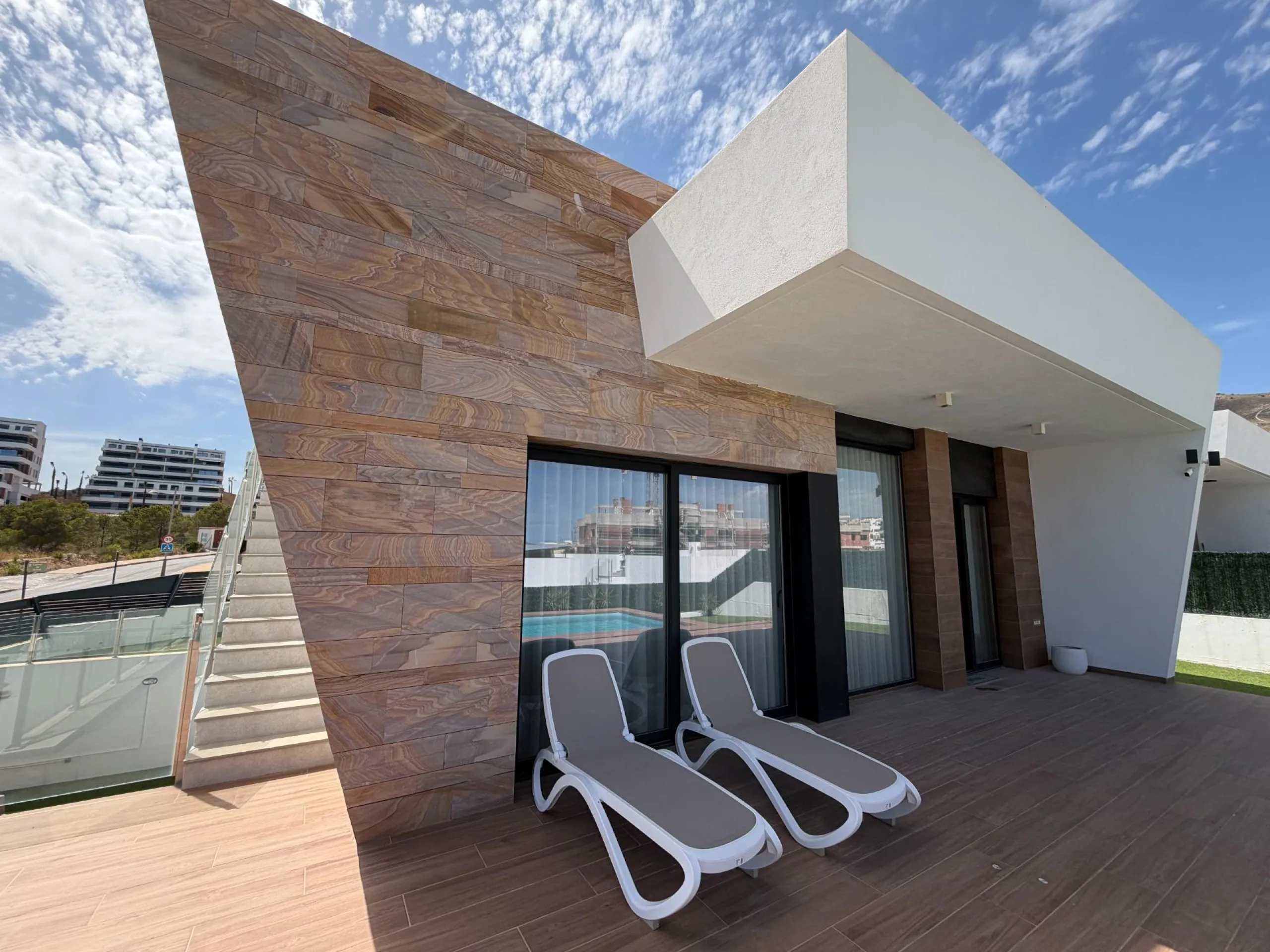 Villa in Finestrat / Balcón de Finestrat – Terra Marina