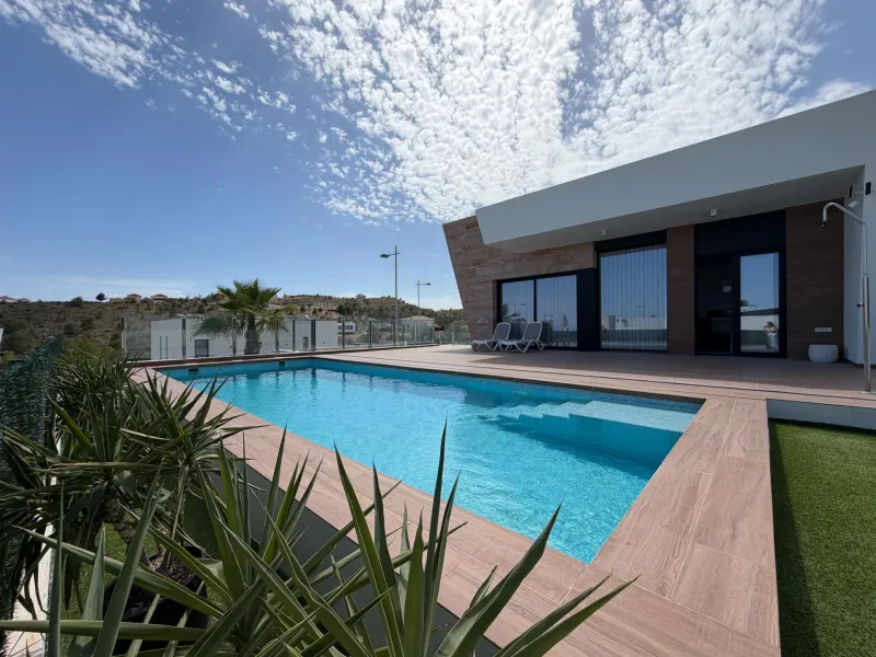 Villa in Finestrat / Balcón de Finestrat – Terra Marina