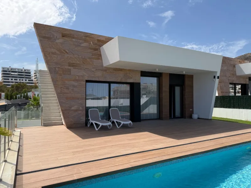 Villa in Finestrat / Balcón de Finestrat – Terra Marina
