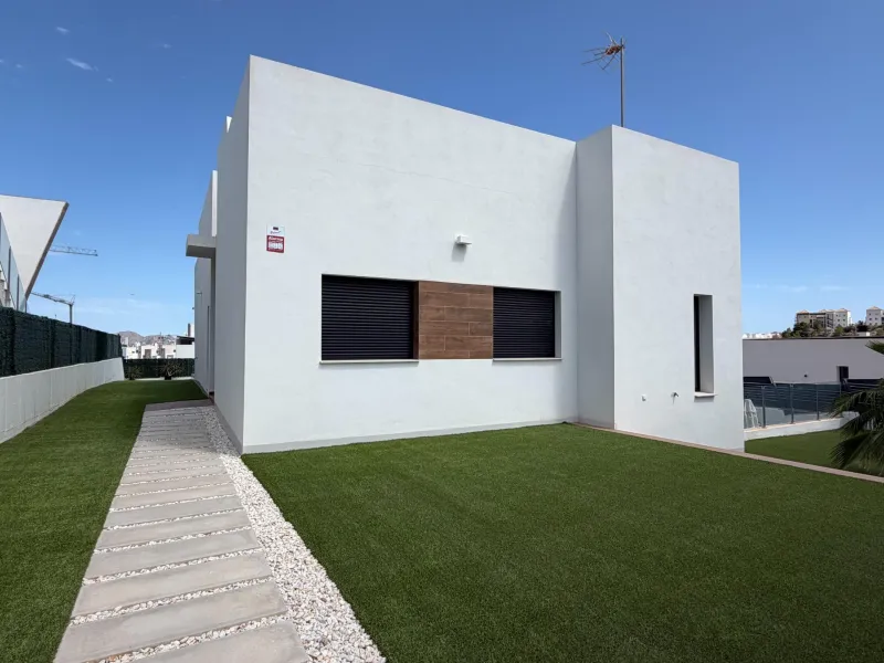 Villa in Finestrat / Balcón de Finestrat – Terra Marina